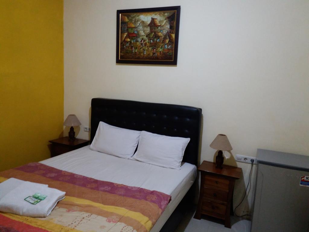 Beto Guesthouse Kalasan Zewnętrze zdjęcie