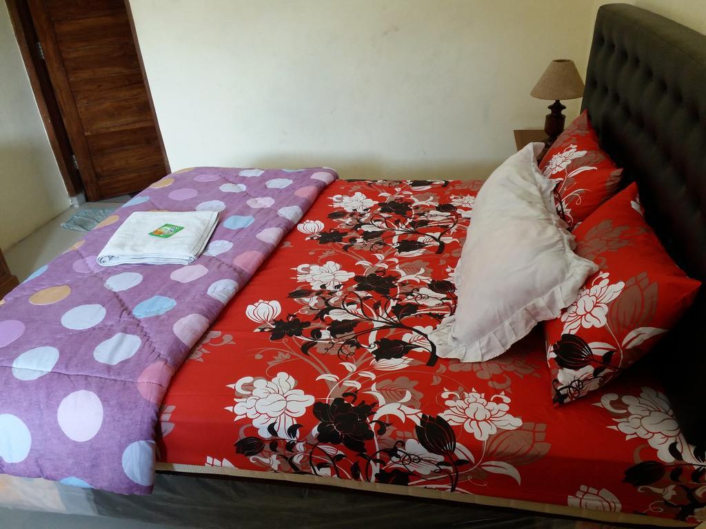 Beto Guesthouse Kalasan Zewnętrze zdjęcie