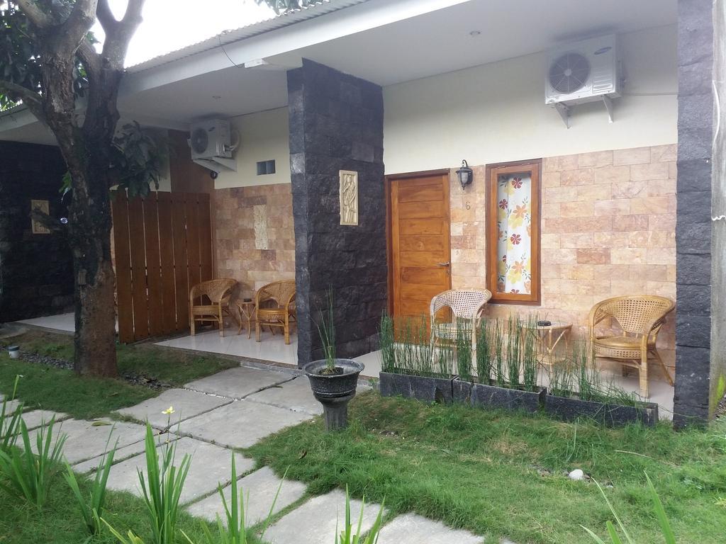 Beto Guesthouse Kalasan Zewnętrze zdjęcie