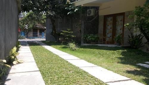Beto Guesthouse Kalasan Zewnętrze zdjęcie